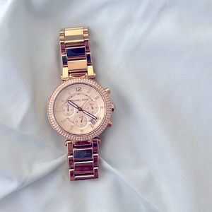 nwot Michael kors watch